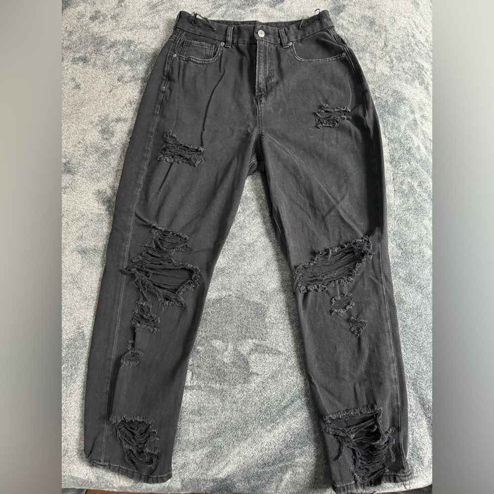 American Eagle Outfitters Curvy Mom Jean size 10